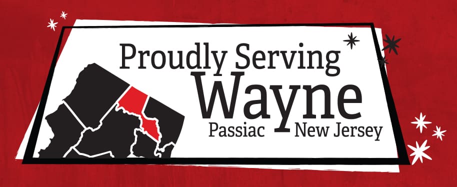 proudly serving wayne passiac NJ